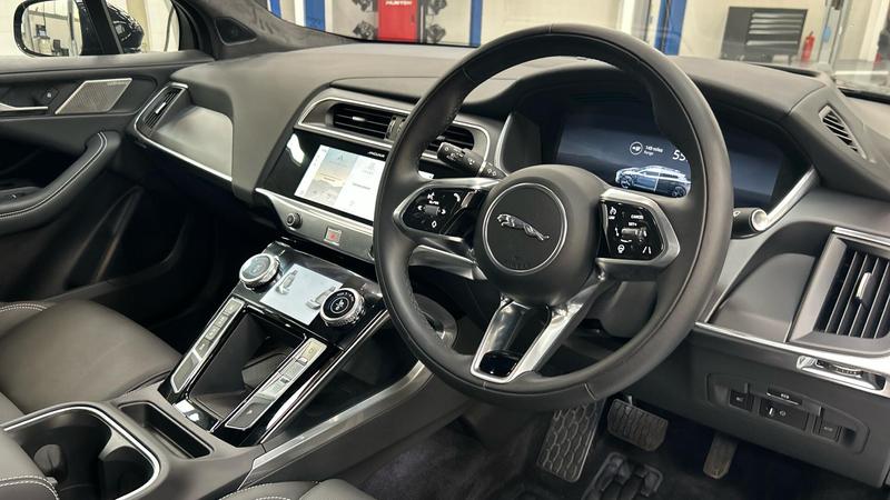 Jaguar I-PACE