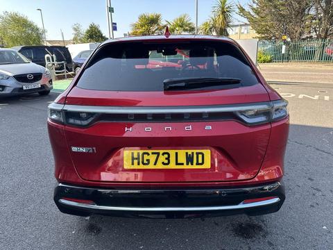 Honda e:Ny1