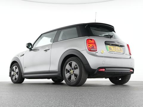 MINI Electric Hatch