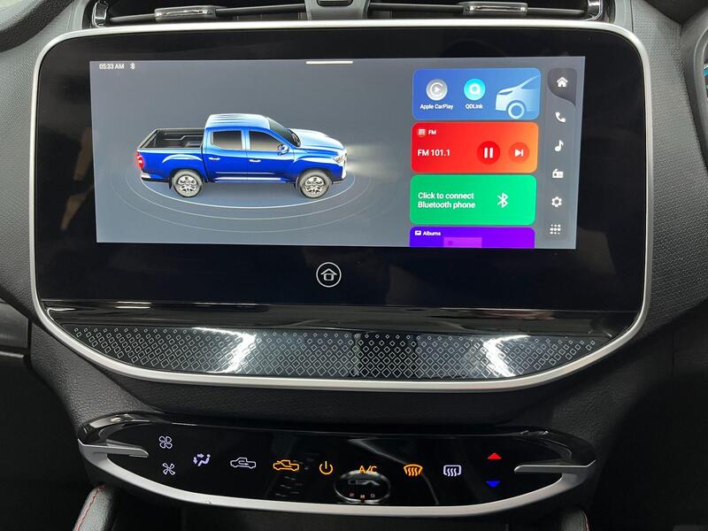 MAXUS T90EV