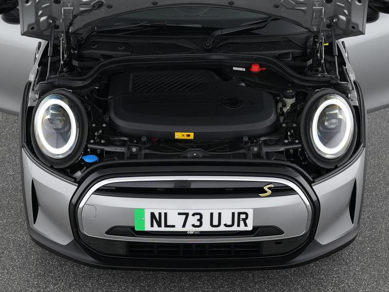 MINI Electric Hatch
