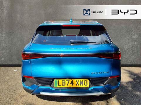 BYD Atto 3