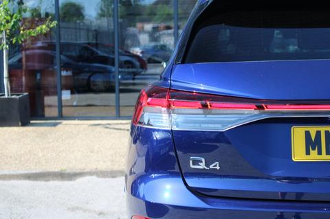 Audi Q4 e-tron