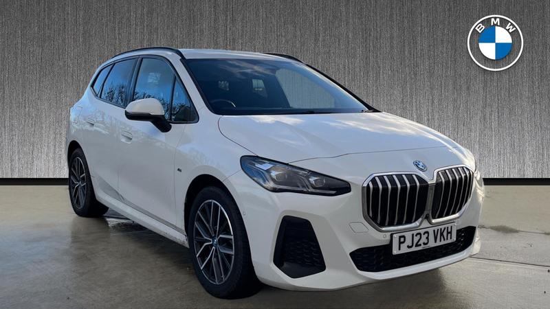 BMW 2 Series Active Tourer