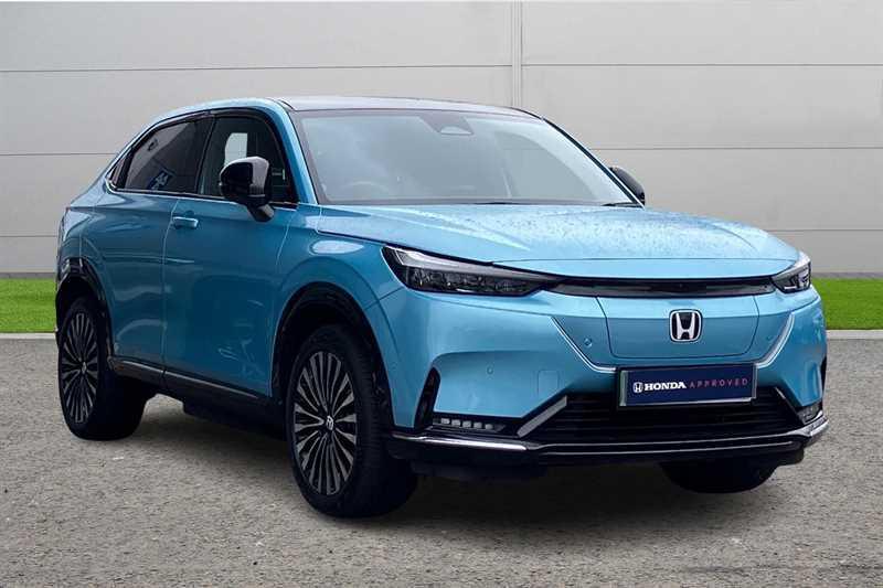 Honda E Ny1