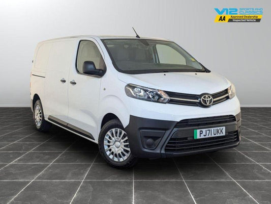 Toyota ProAce