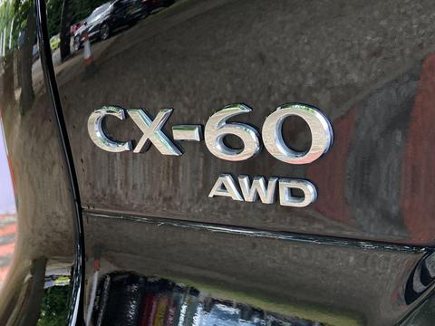 Mazda CX-60