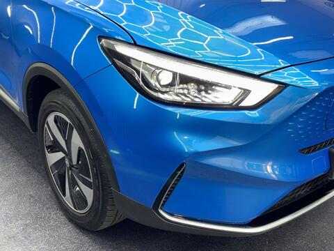 MG MG ZS