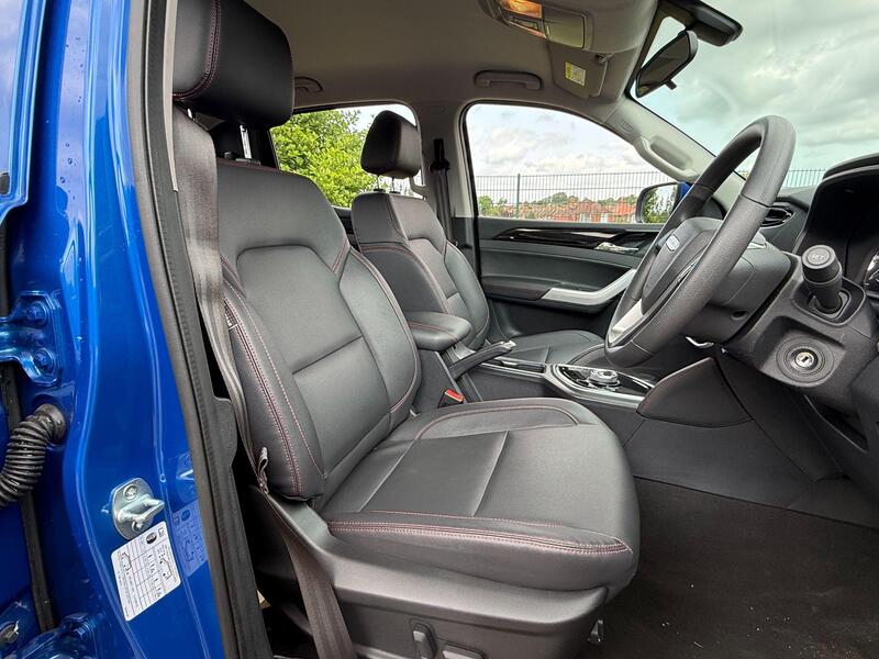 MAXUS T90EV