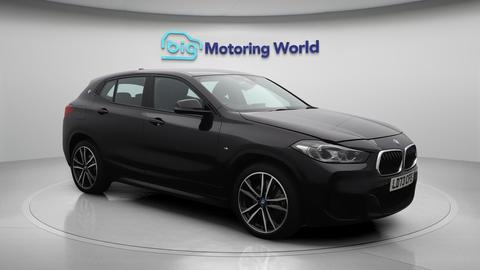 BMW X2