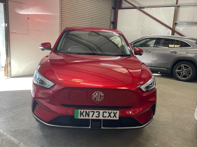 MG MG ZS