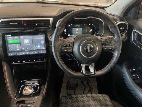 MG MG ZS