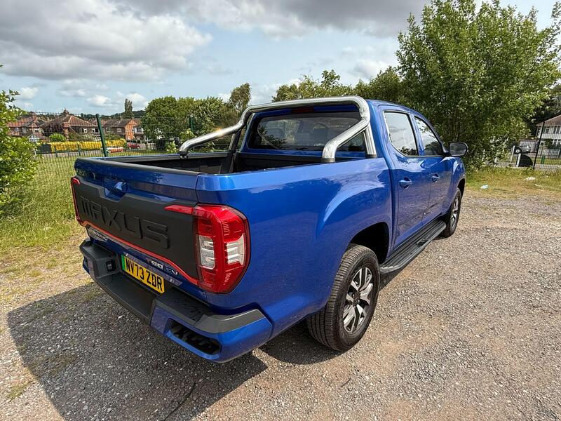 MAXUS T90EV