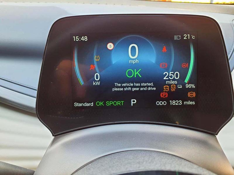 BYD Atto 3