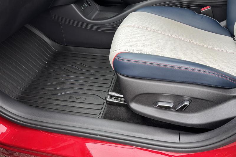 BYD Atto 3