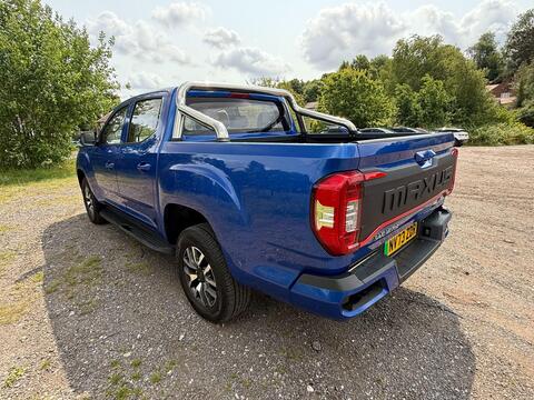MAXUS T90EV