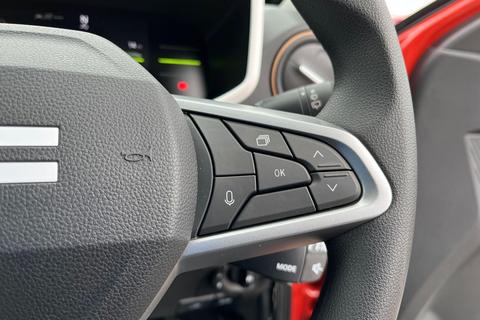 Dacia Spring