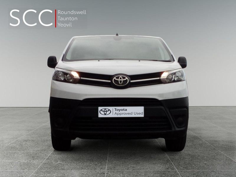 Toyota ProAce