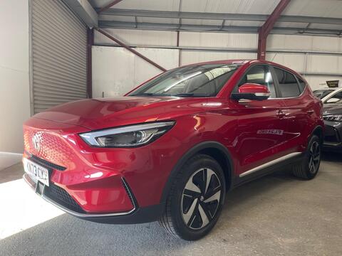 MG MG ZS