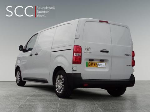 Toyota ProAce