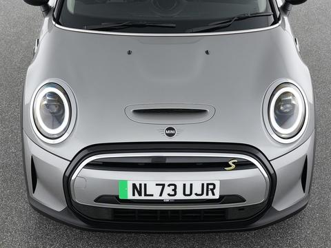 MINI Electric Hatch