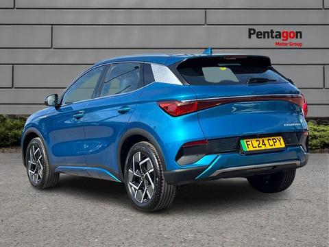 BYD Atto 3