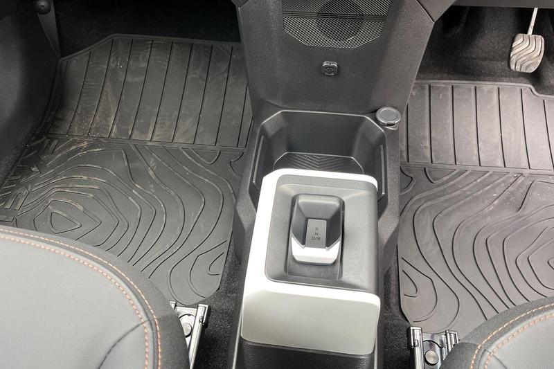 Dacia Spring