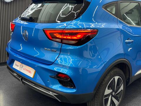 MG MG ZS