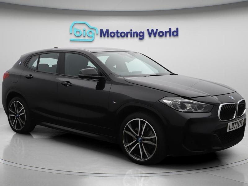 BMW X2