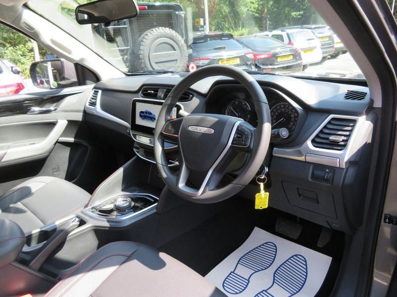 MAXUS T90EV