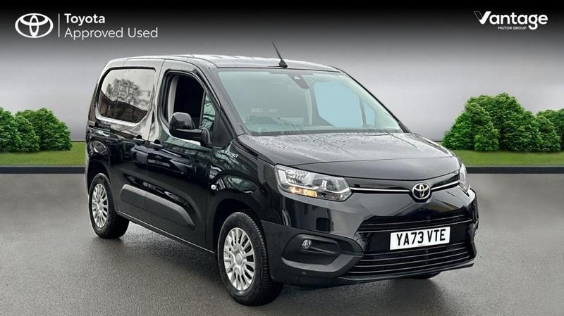 Toyota PROACE CITY
