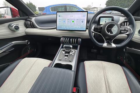 BYD Atto 3