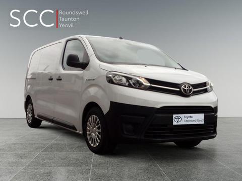 Toyota ProAce