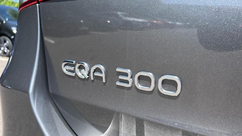 Mercedes-Benz EQA