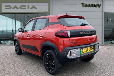Dacia Spring