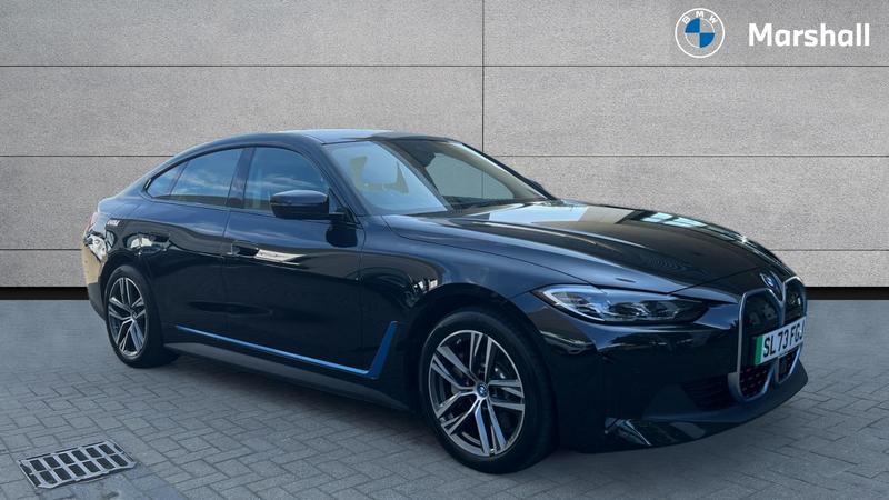 BMW i4