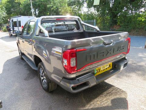 MAXUS T90EV