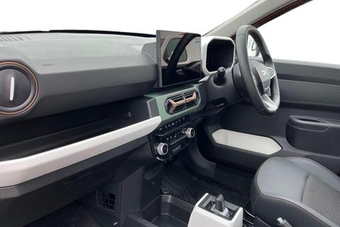 Dacia Spring
