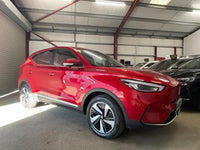 MG MG ZS