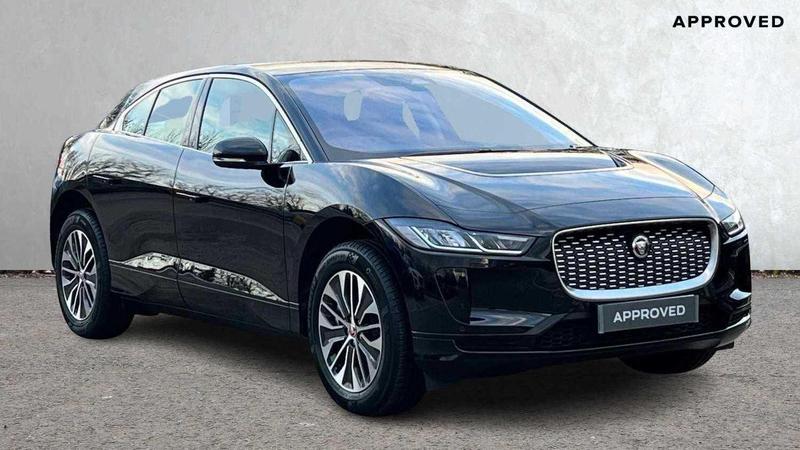 Jaguar I-PACE
