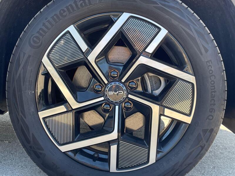 BYD Atto 3