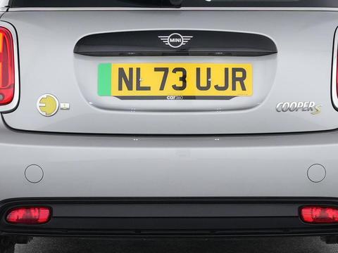 MINI Electric Hatch