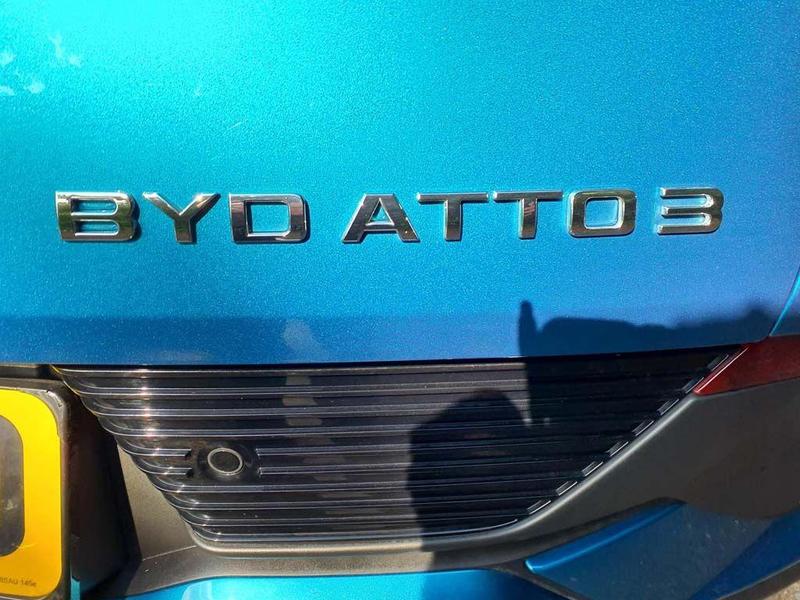 BYD Atto 3