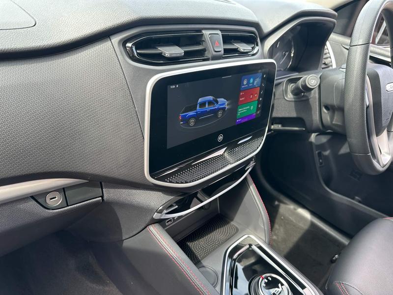 Maxus T90EV
