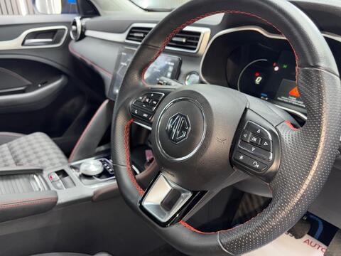 MG MG ZS
