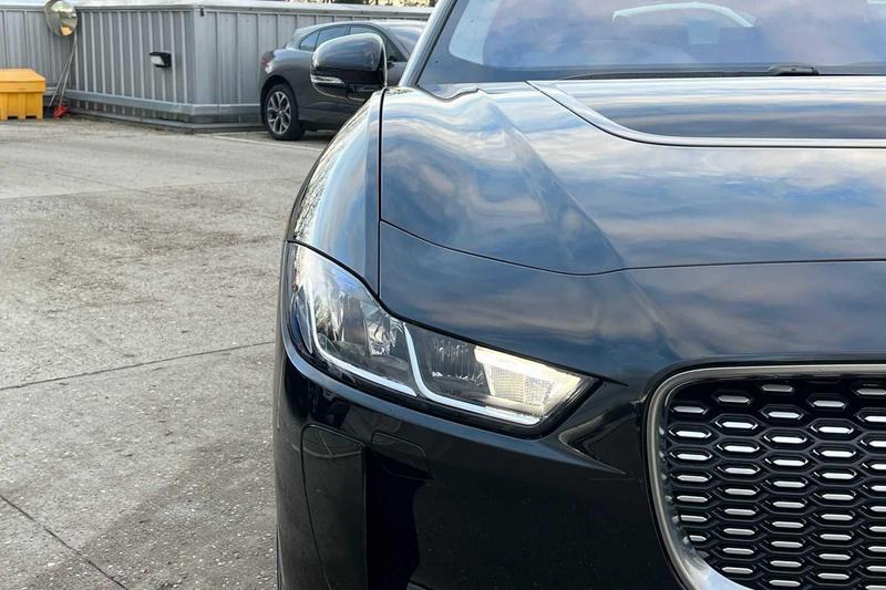 Jaguar I-PACE