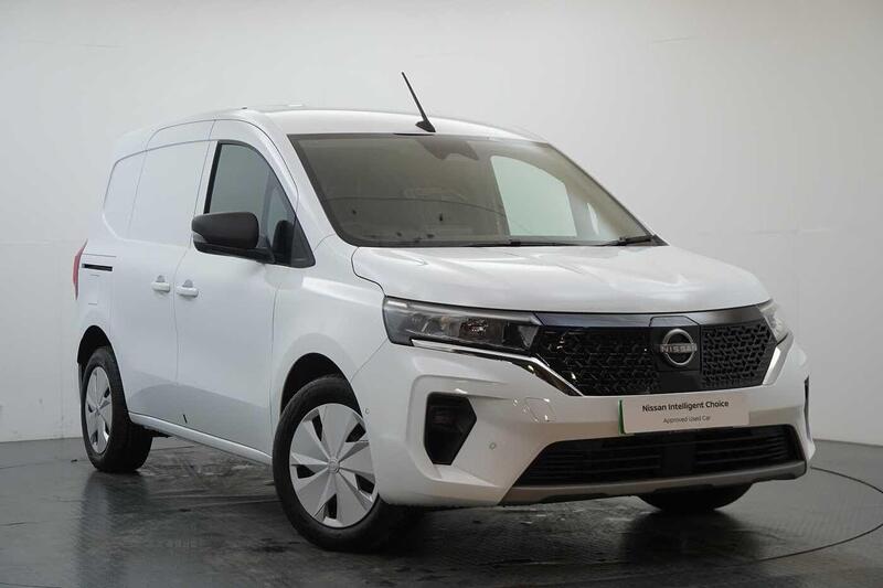 Nissan Townstar