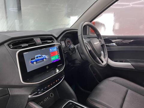 MAXUS T90EV
