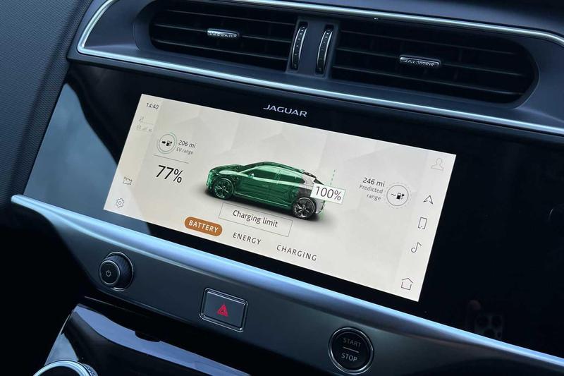 Jaguar I-PACE