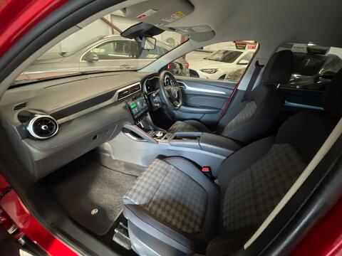 MG MG ZS